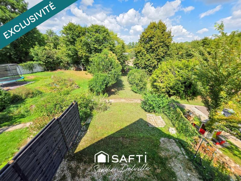 Maison - 115 m² - 4 pièces