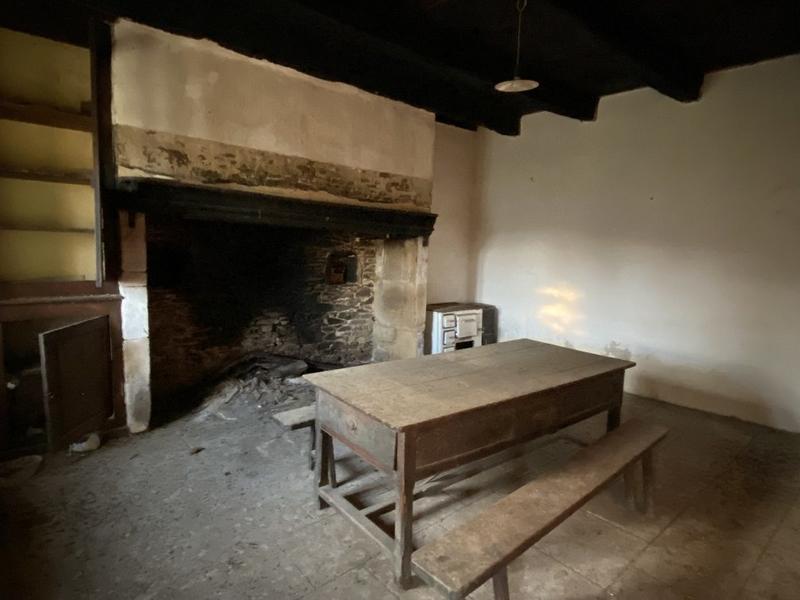 Ferme - 68 m² - 4 pièces