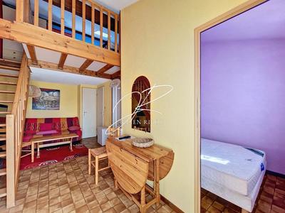 Maison - 38 m² - 2 pièces