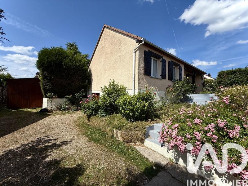 Maison - 75 m² - 4 pièces