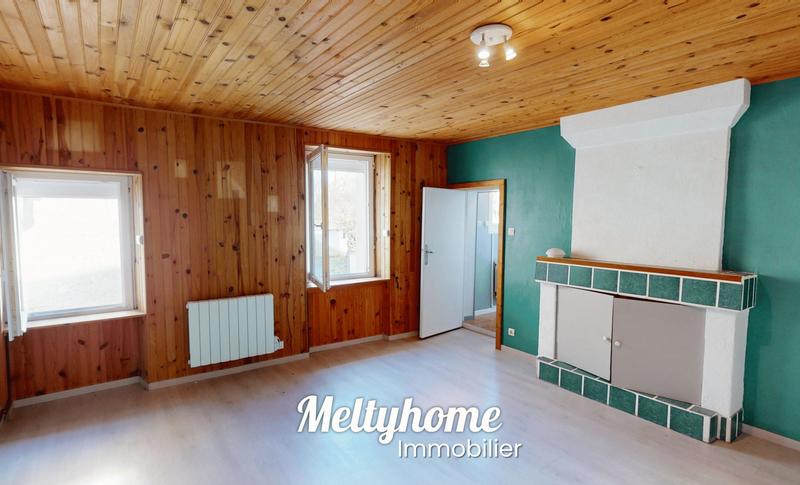 Maison - 92 m² - 5 pièces