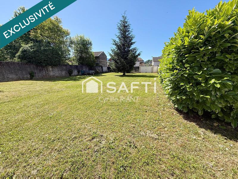 Maison - 162 m² - 7 pièces