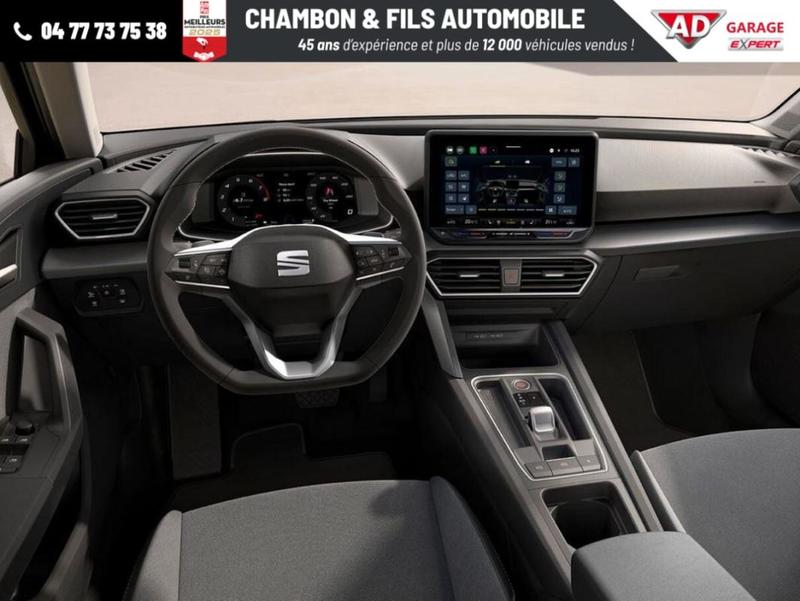 Seat Leon 1.5 Tsi 115 Bvm6 Style