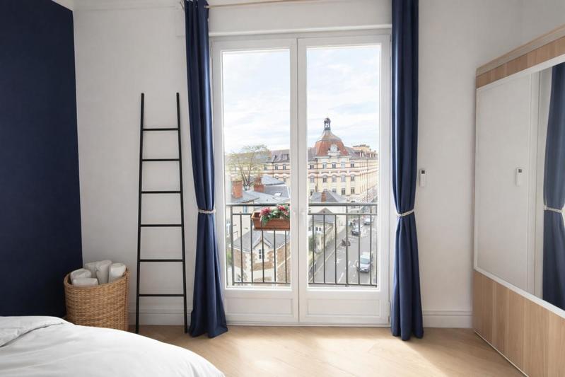 Appartement - 134 m² - 5 pièces