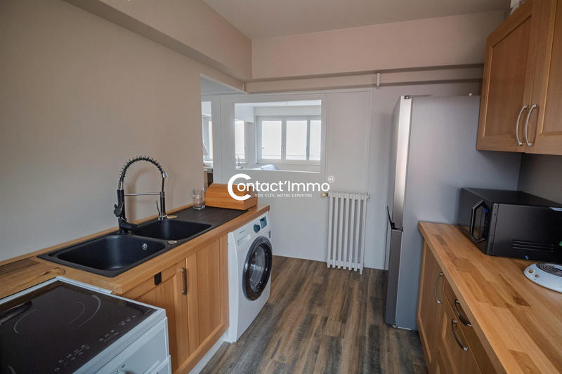 Appartement - 52 m² - 2 pièces