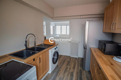 Appartement - 52 m² - 2 pièces