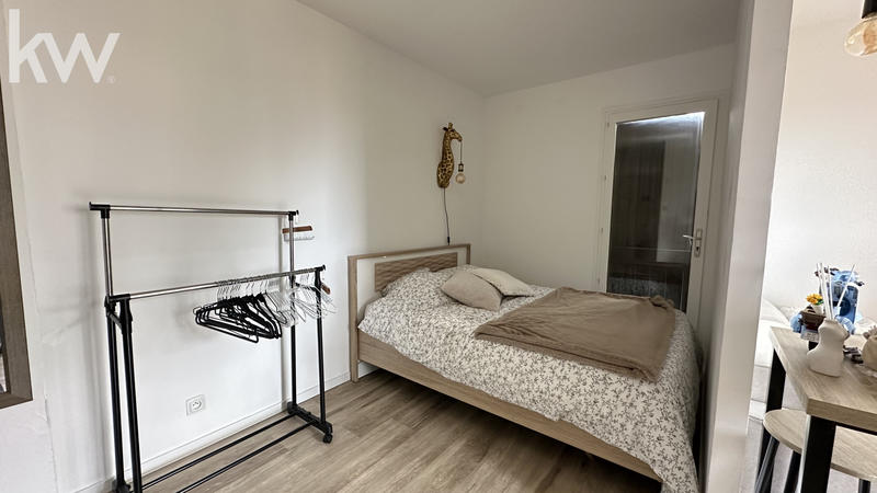 Appartement - 27 m² - 1 pièce