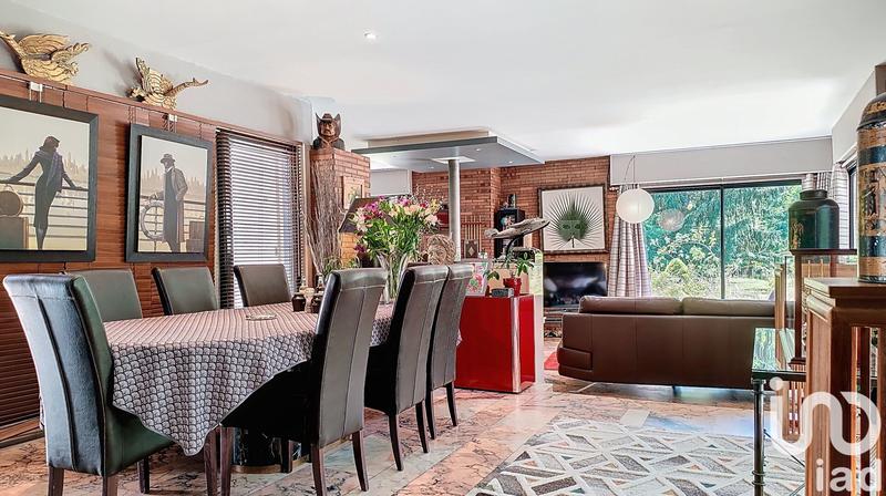 Maison de maîtres - 228 m² - 8 pièces