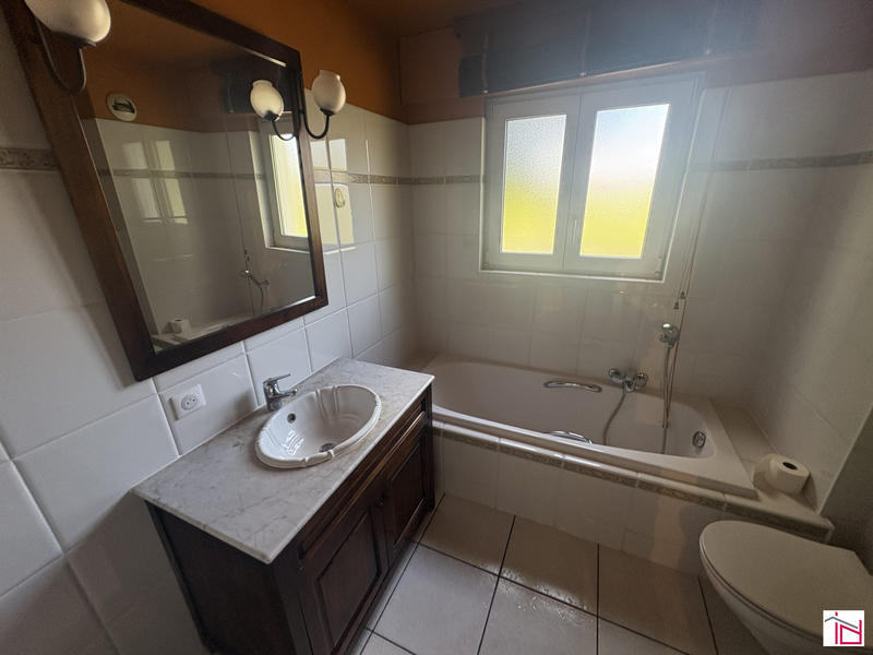 Duplex - 125 m² - 6 pièces