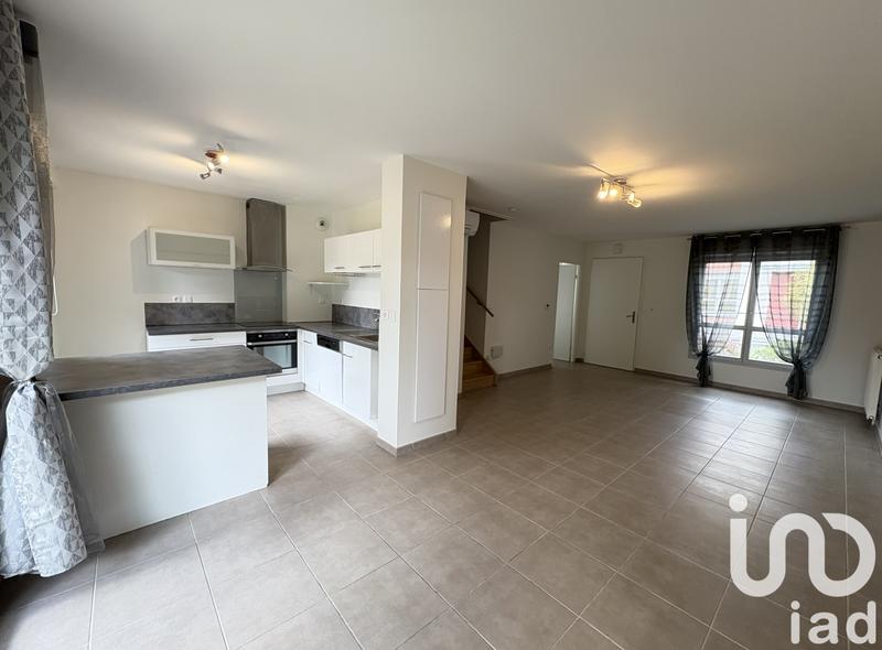 Maison - 82 m² - 4 pièces