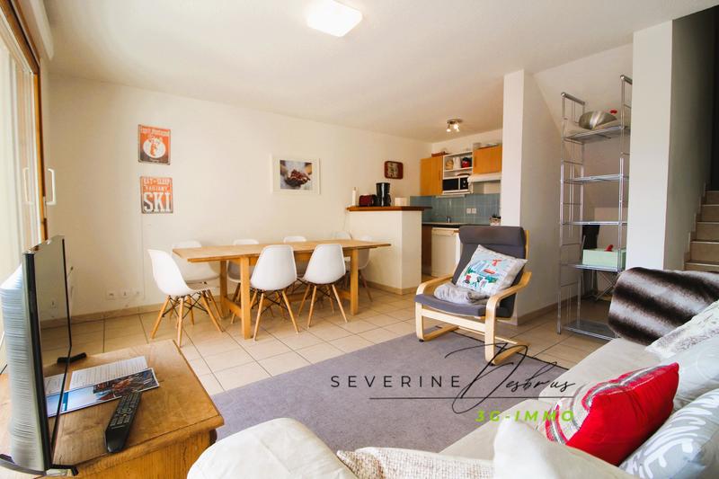 Appartement - 59 m² - 3 pièces