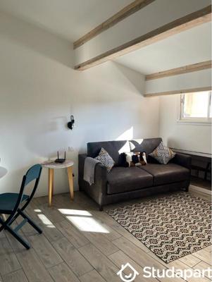 Appartement - 23 m² - 1 pièce