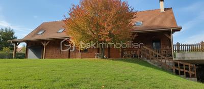 Châlet - 200 m² - 6 pièces