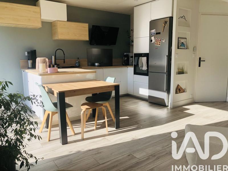 Maison - 82 m² - 5 pièces