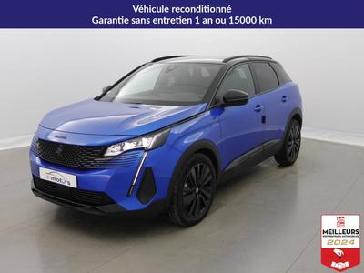 Peugeot 3008 BlueHDi 130ch s&amp;S Eat8 - Gt
