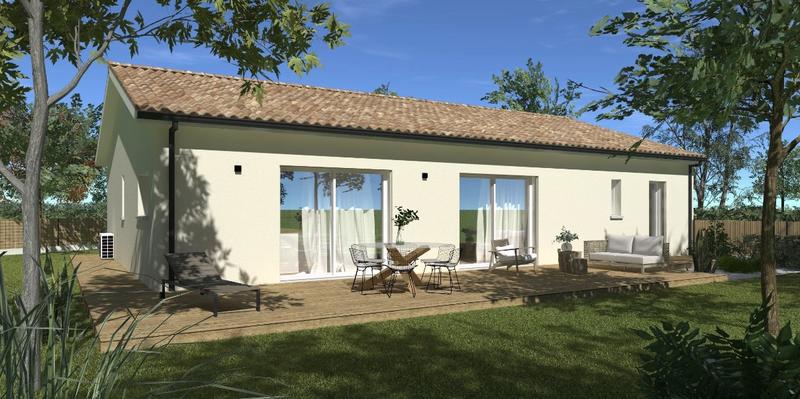 Terrain constructible - 487 m²