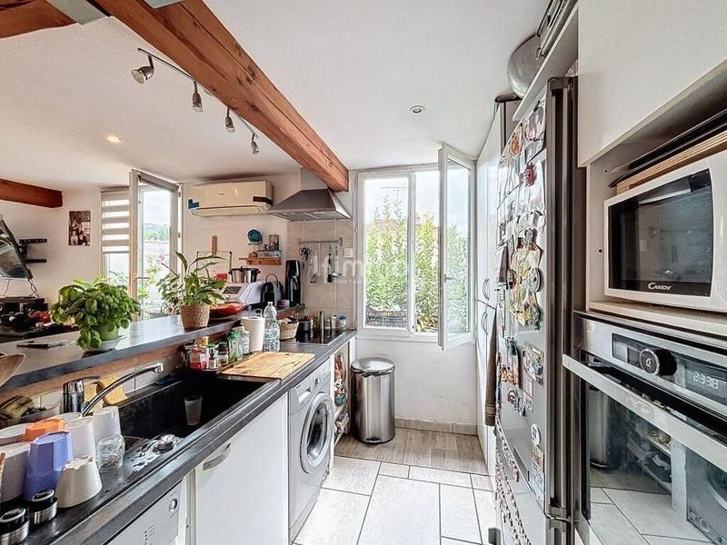 Duplex - 62 m² - 3 pièces