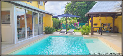 Maison - 165 m² - 8 pièces