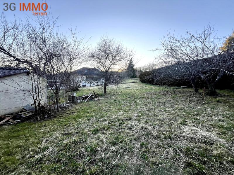 Terrain - 931 m²