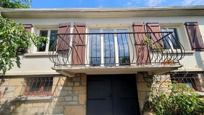 Pavillon - 57 m² - 3 pièces