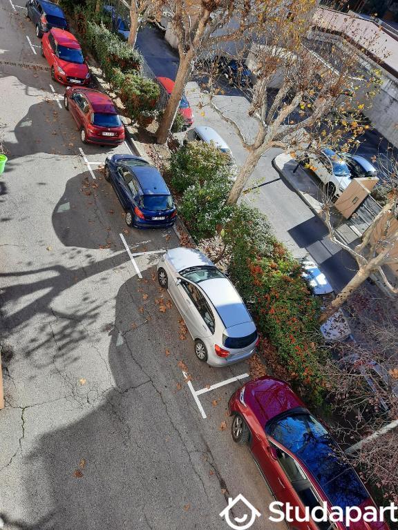 Chambre - 15 m² - 1 pièce