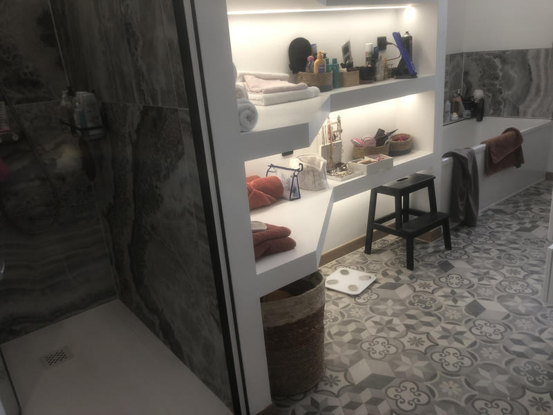 Maison - 90 m² - 3 pièces