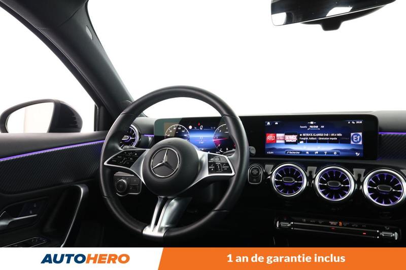 Mercedes Classe a 180 d Progressive Line 8g-Dct 116 ch