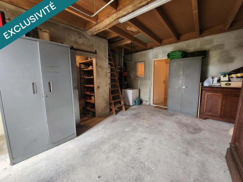 Maison - 132 m² - 5 pièces