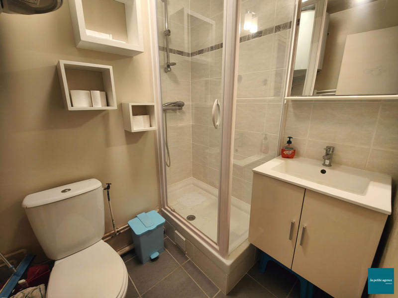 Appartement - 26 m² - 1 pièce