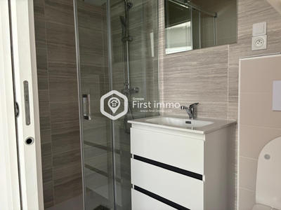 Appartement - 28 m² - 2 pièces