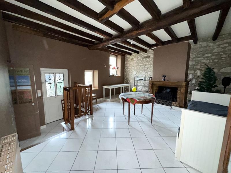 Maison - 138 m² - 7 pièces