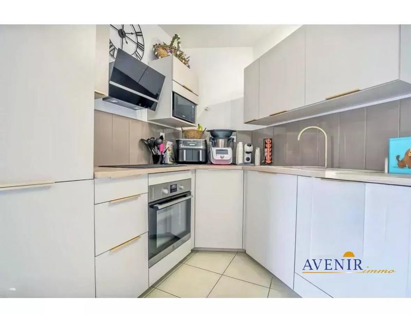 Appartement - 37 m² - 2 pièces