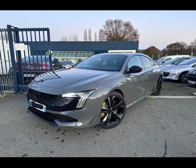 Peugeot 508 II 1.6 Hybrid4 360 Pse E-Eat8