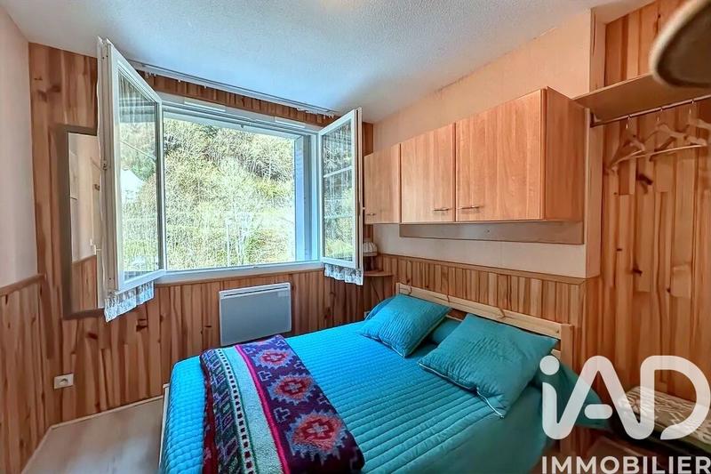 Appartement - 36 m² - 2 pièces