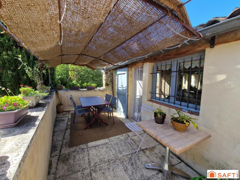 Maison - 177 m² - 6 pièces