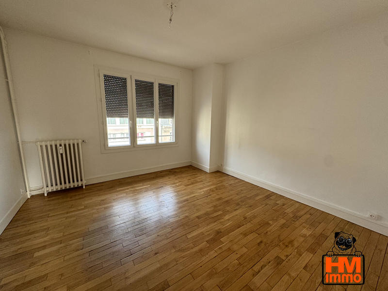 Appartement - 106 m² - 5 pièces