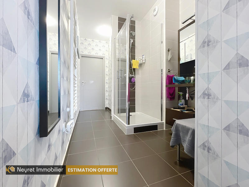 Appartement - 67 m² - 3 pièces