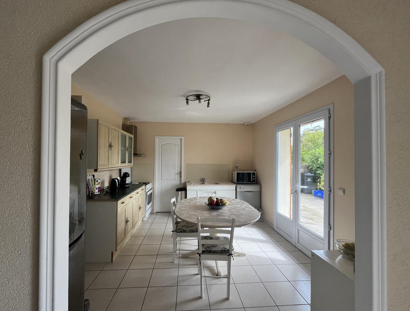 Maison - 146 m² - 5 pièces