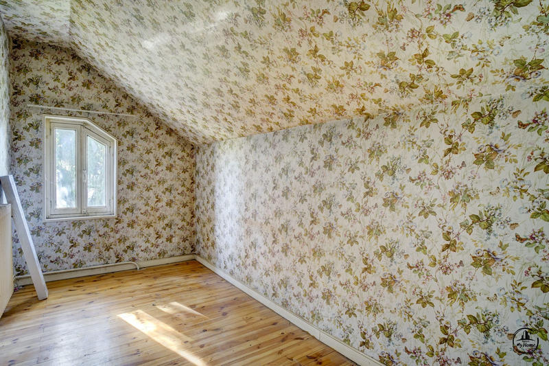 Maison - 190 m² - 8 pièces