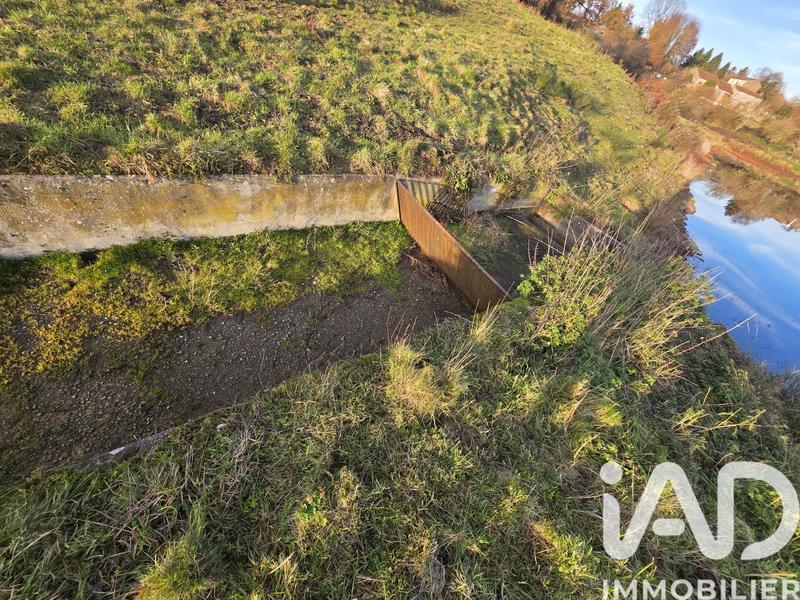 Terrain - 41 275 m²