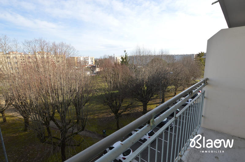 Appartement - 53 m² - 3 pièces