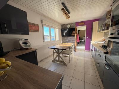 Maison traditionnelle - 129 m² - 5 pièces