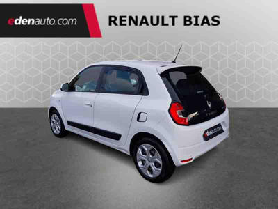 Renault Twingo III Achat Intégral - 21 Zen