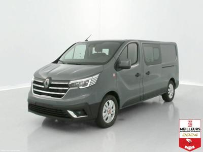 Renault Trafic Cabine Approfondie L2h1 3t BlueDCI 150 Auto