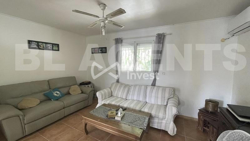 Maison - 136 m² - 7 pièces