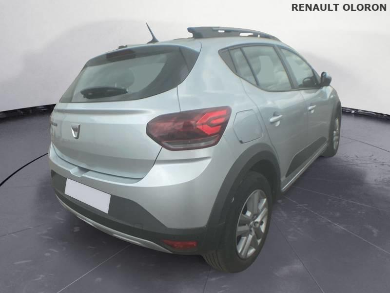 Dacia Sandero TCe 90 - 22 Stepway Confort