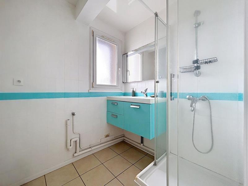 Appartement - 56 m² - 2 pièces