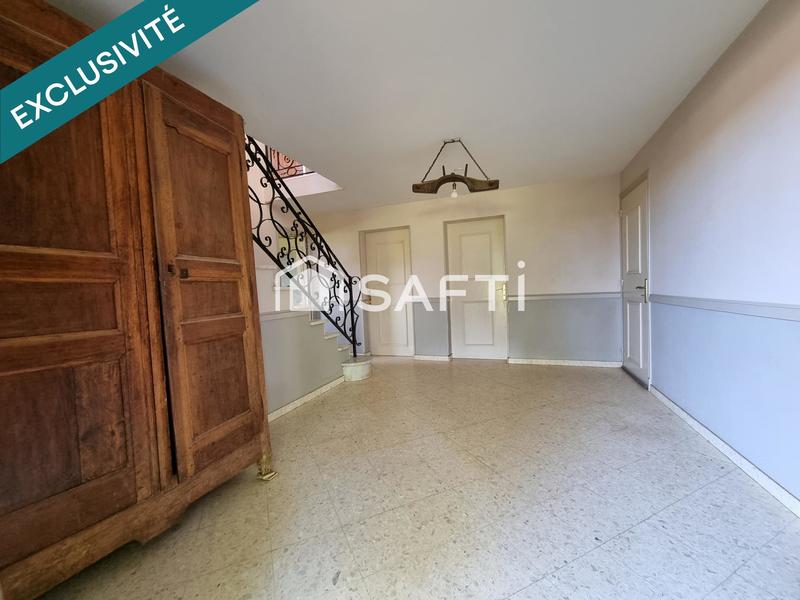 Maison - 146 m² - 6 pièces