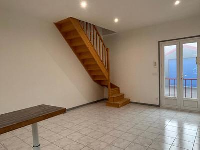 Appartement - 32 m² - 2 pièces