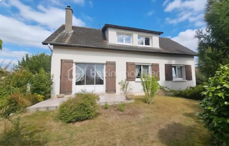 Pavillon - 92 m² - 5 pièces